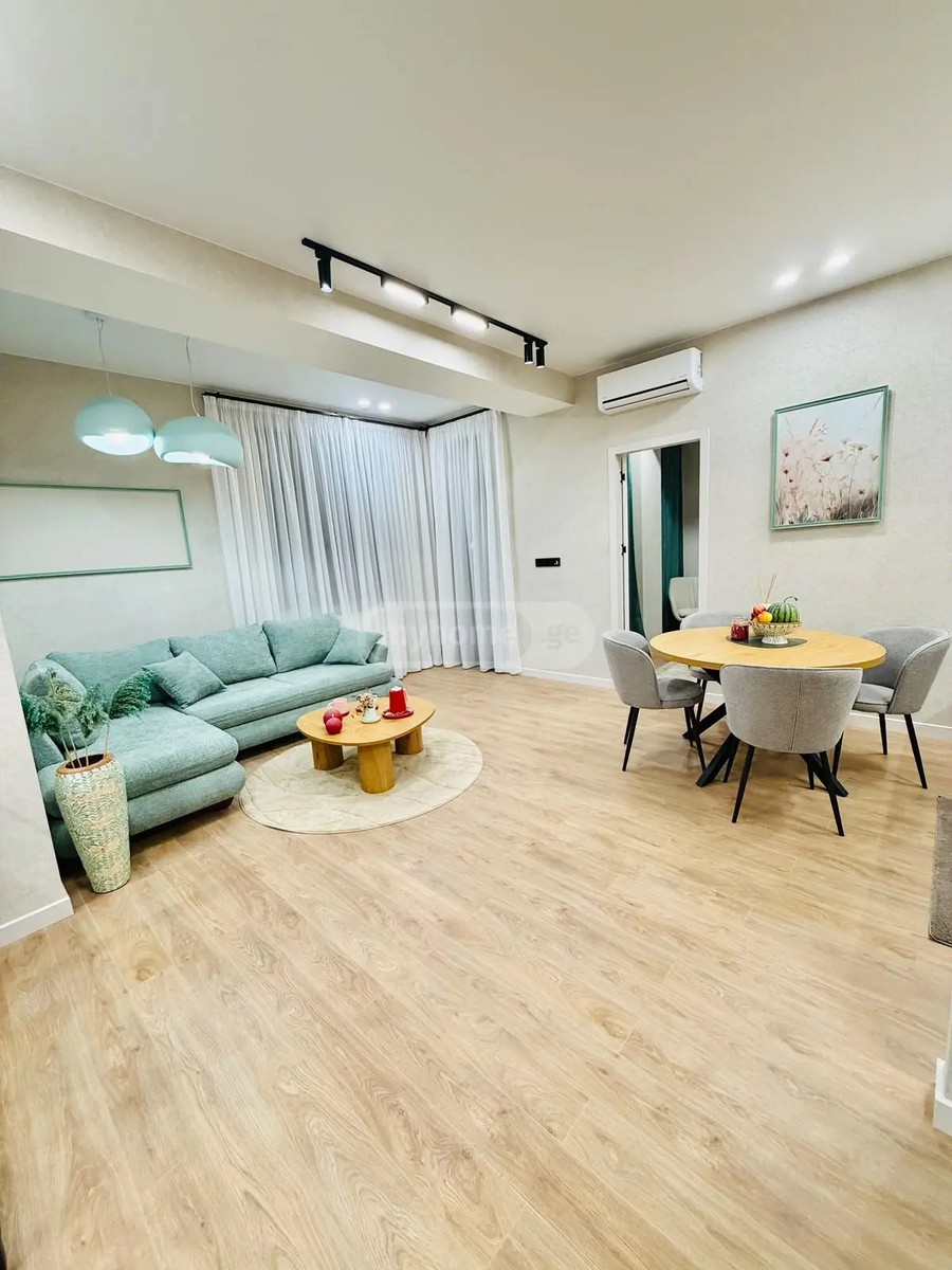 ქავთარაძე პ. ქ. 1 - 3 rooms