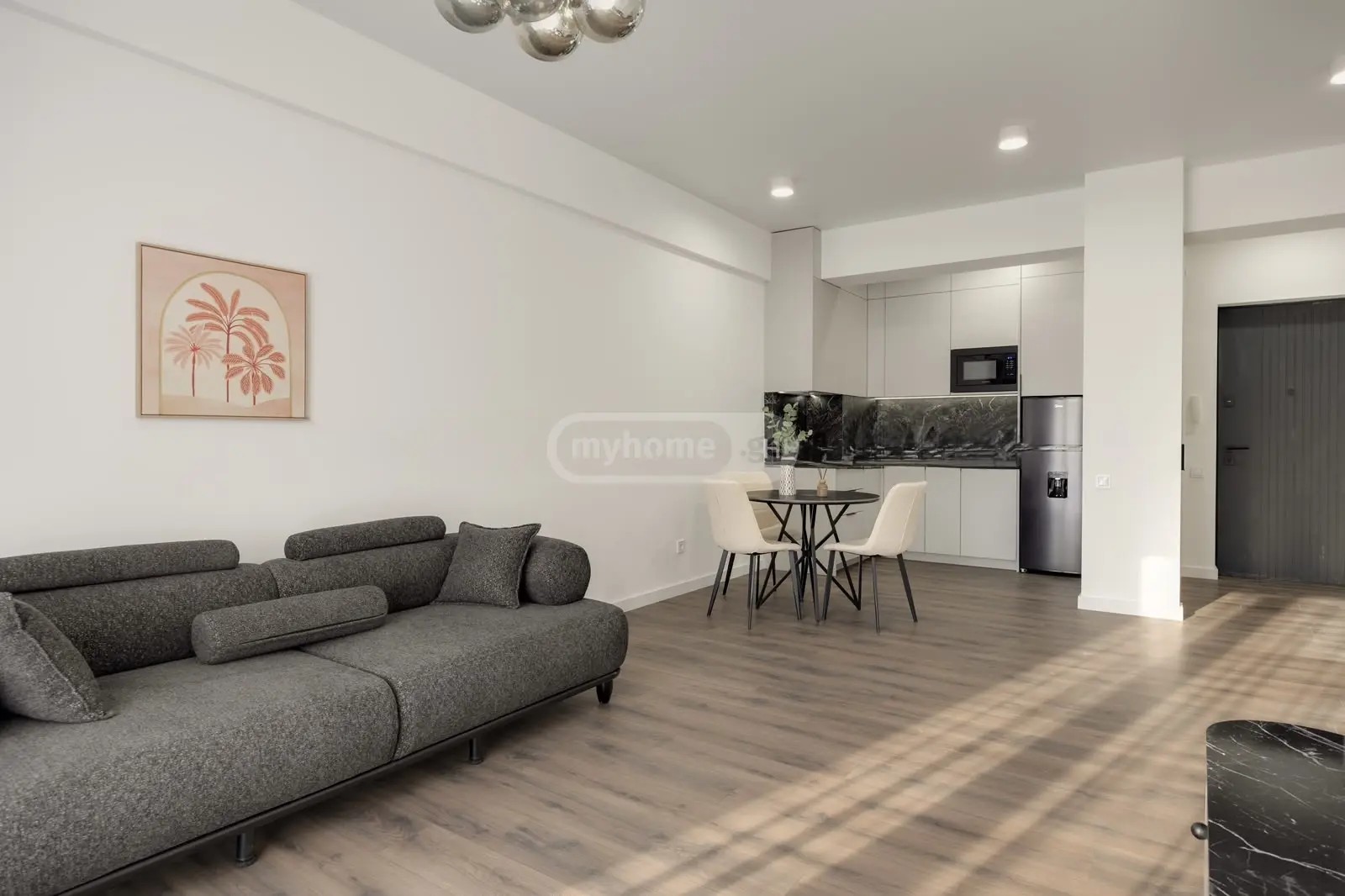 უნივერსიტეტის ქ. 46 - 2 rooms