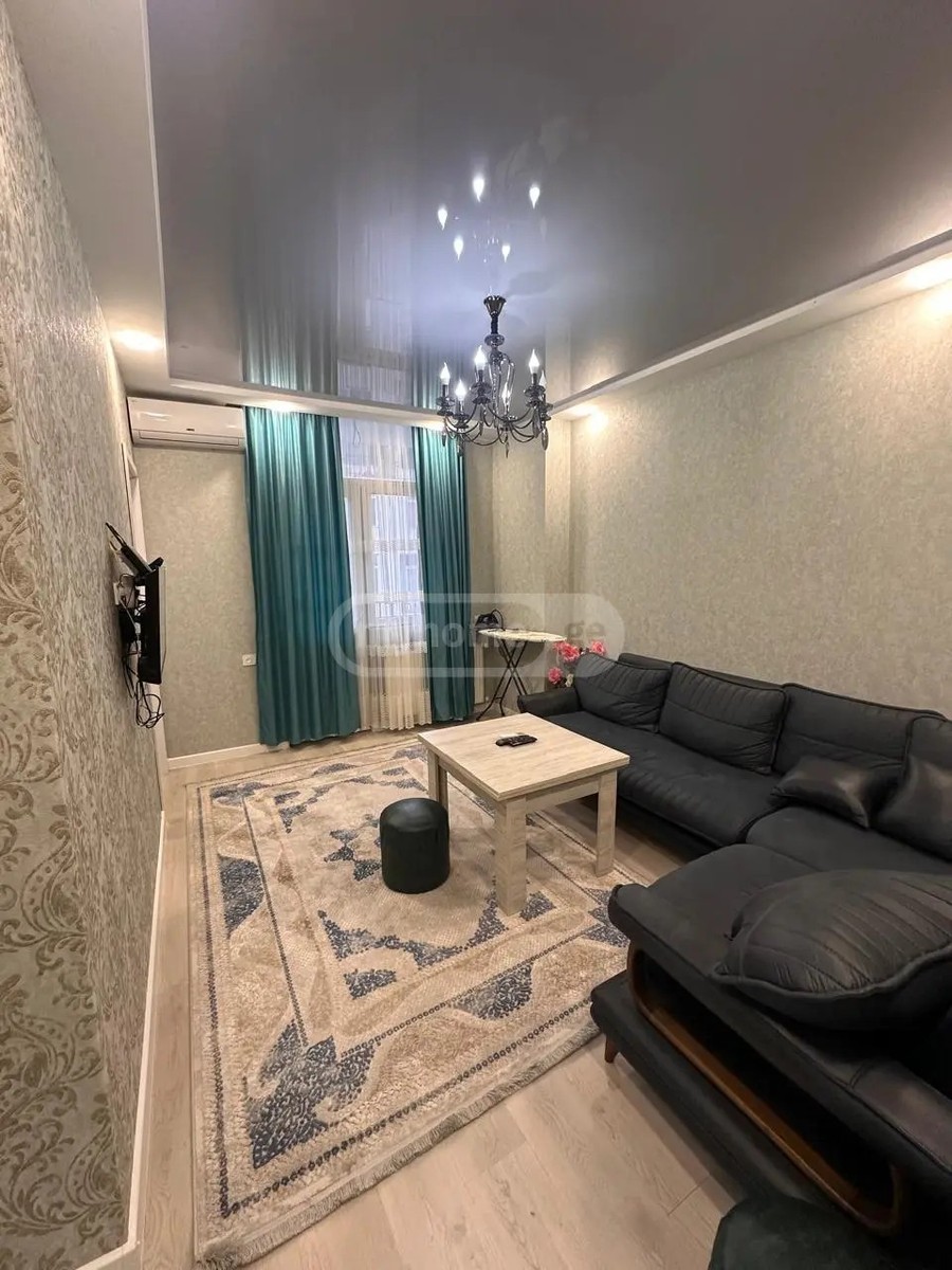 ინასარიძე შ. ქ. 8 - 2 rooms