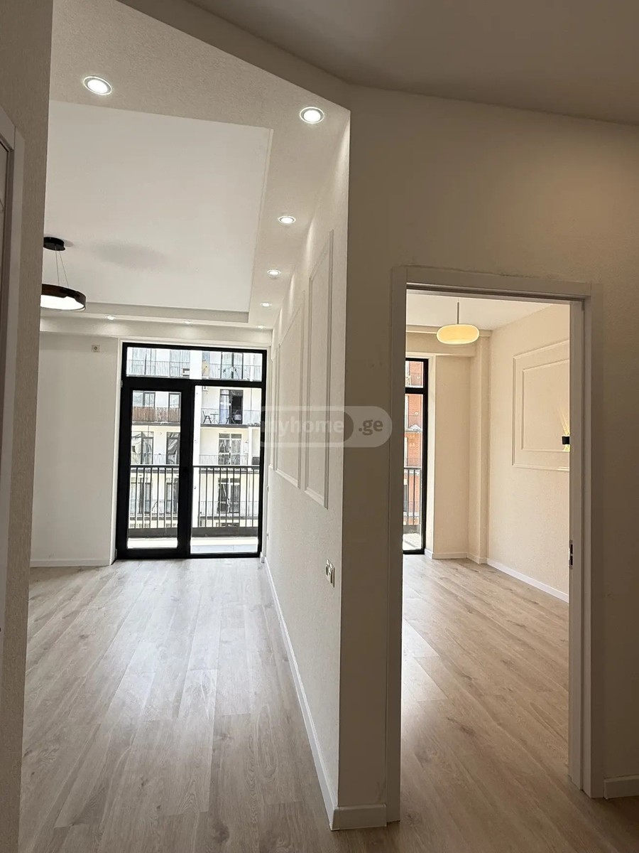 თეიმურაზ I ქ. 22 - 2 rooms