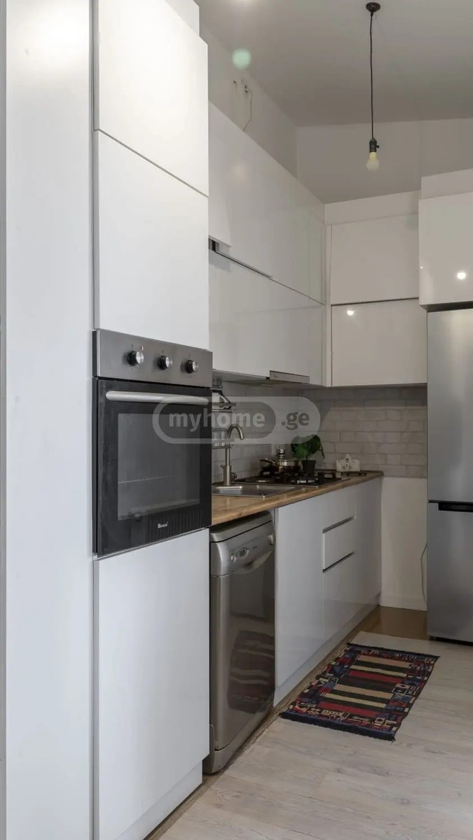 პოლიტკოვსკაია ა. ქ. (ჯიქია) 3 - 3 rooms