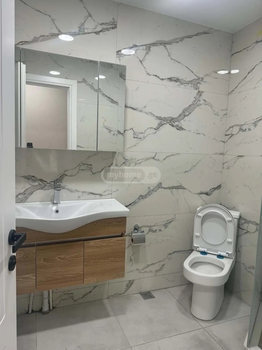 კობალაძე ი. ქ. 18 - 3 rooms