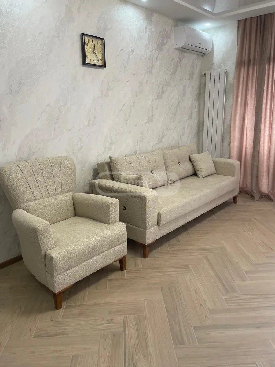 შარტავა ჟ. ქ. 16 - 1 rooms