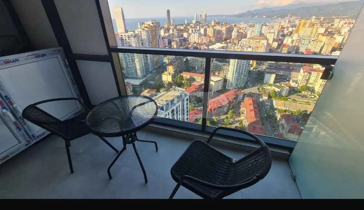 შარტავა ჟ. ქ. 16 - 1 rooms