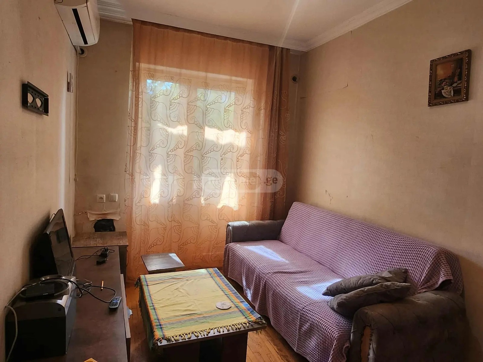 ჭავჭავაძე ზ. ქ.  - 2 rooms