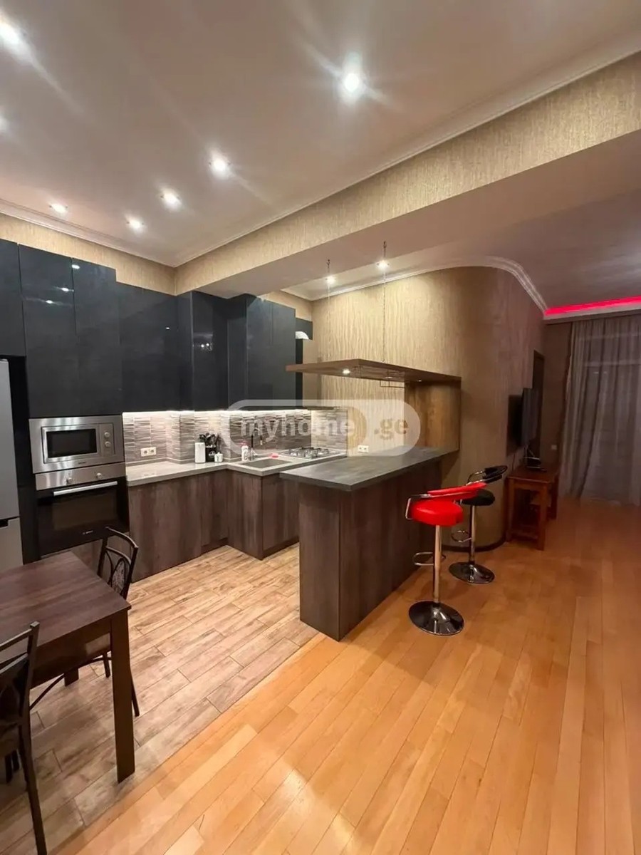 ცინცაძე ს. ქ.  - 3 rooms