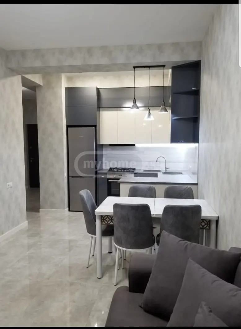 ასლანიდი პ. ქუჩა  - 2 rooms
