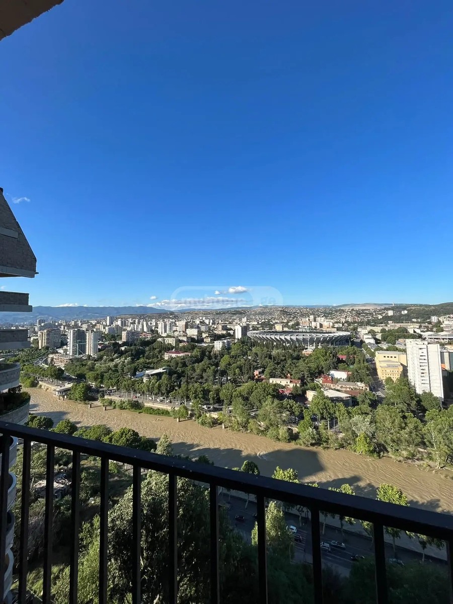 კვერნაძე ბ. ქ. 35 - 2 rooms