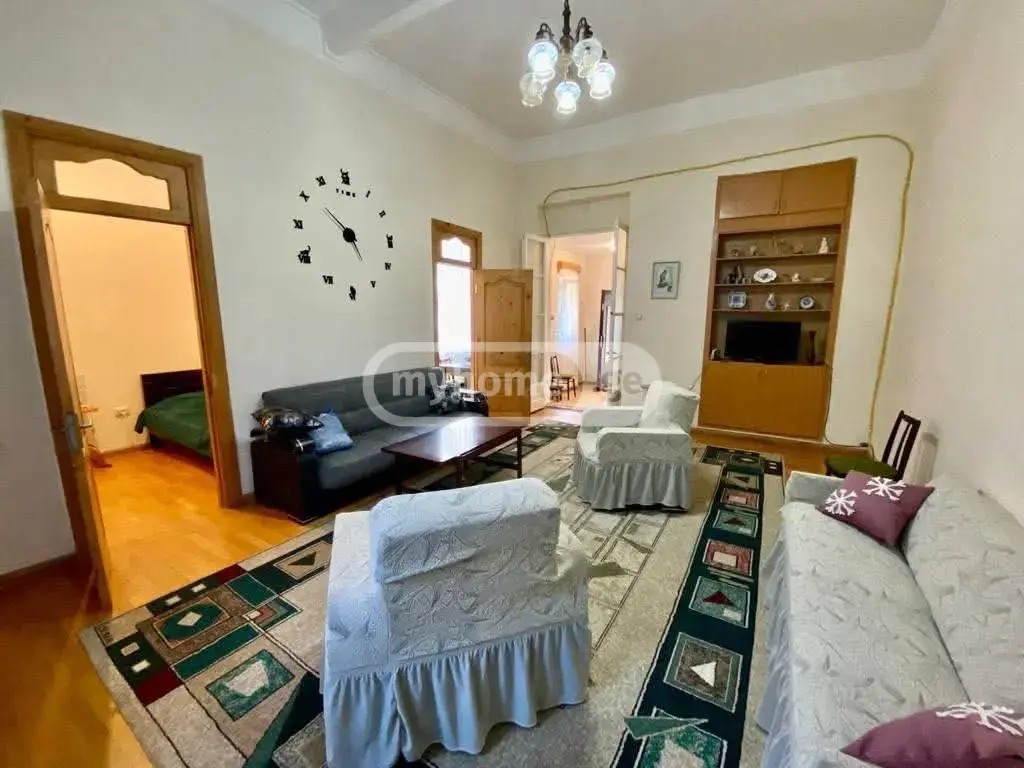 ვაჟა-ფშაველას ქ. 9 - 3 rooms