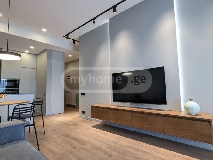 ირბახის ქ. 17 - 2 rooms