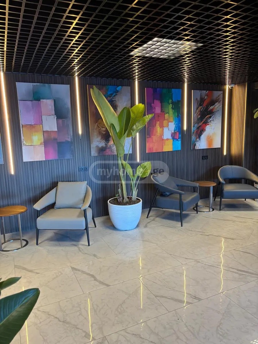 შარტავა ჟ. ქ. 18 - 1 rooms