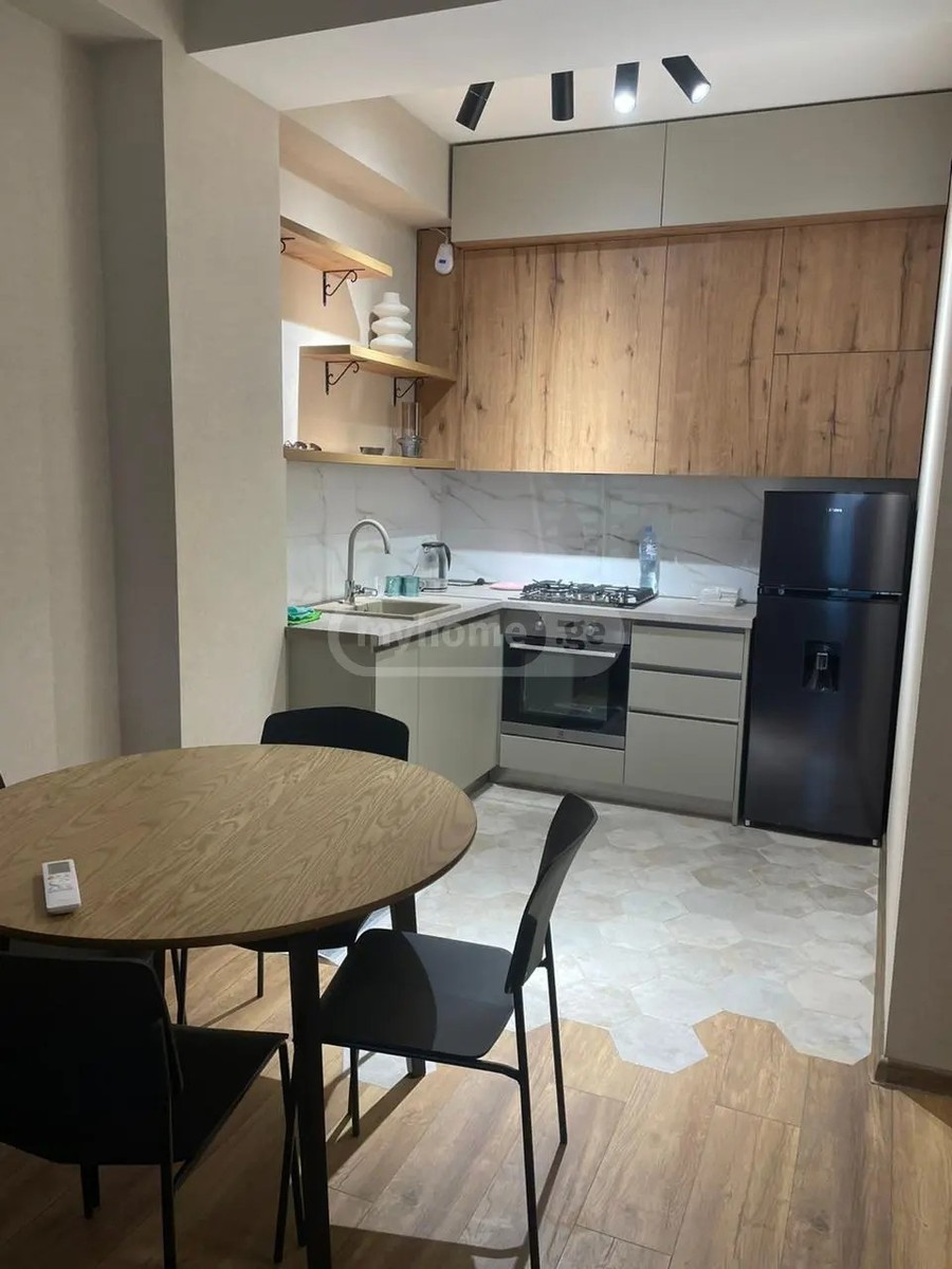 მირცხულავას ქ. 9 - 2 rooms