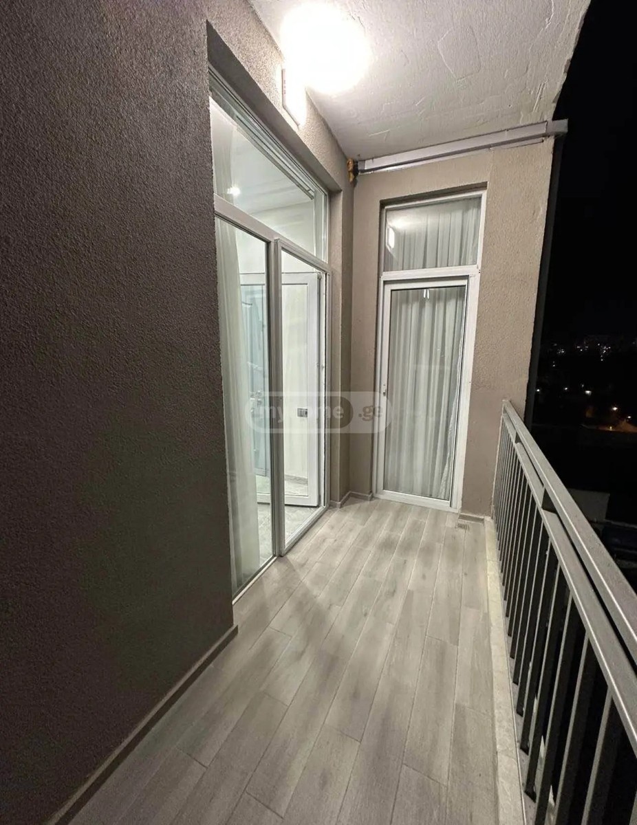 ფრიდონ ხალვაშის ქუჩა  - 3 rooms
