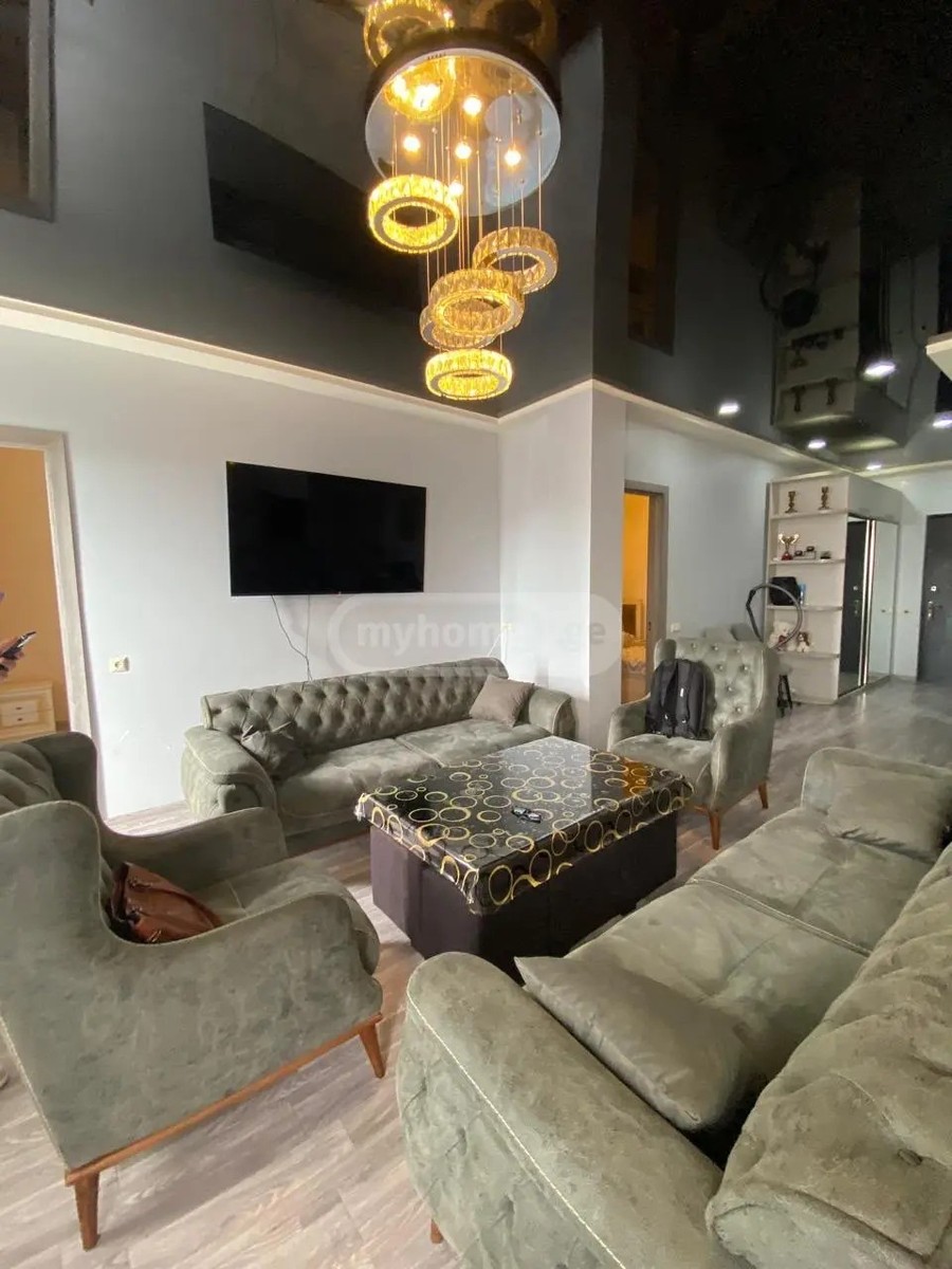 ბაგრატიონი პ. შეს. 71 - 3 rooms