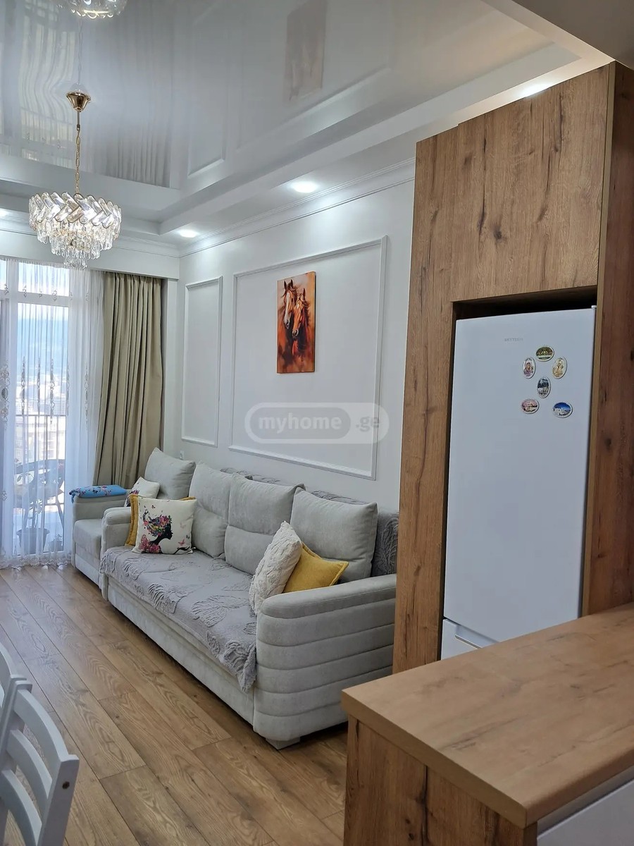 გაბაშვილი რ. ქ. 1 - 2 rooms