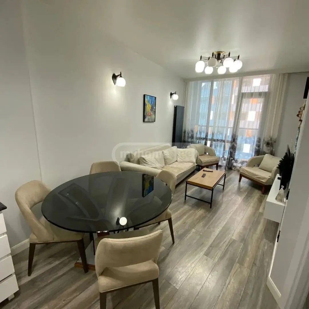 ფიროსმანის ქ. 19 - 2 rooms