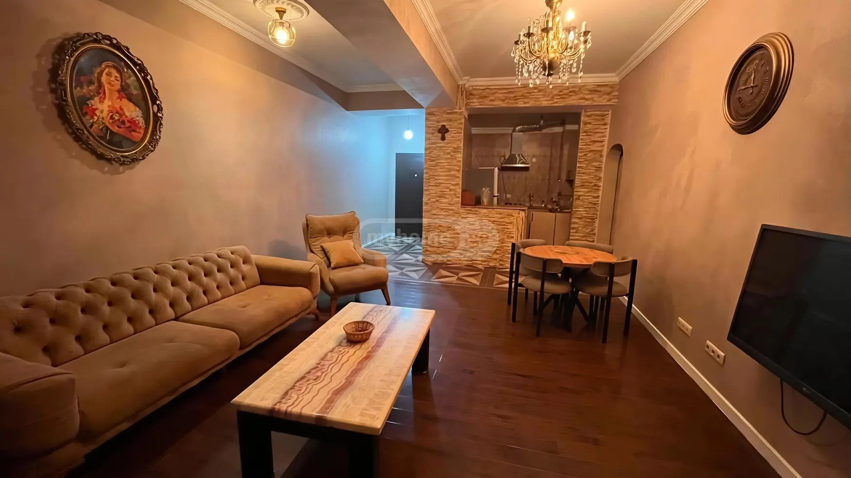 ხიმშიაშვილი ს. ქ. 22 - 2 rooms