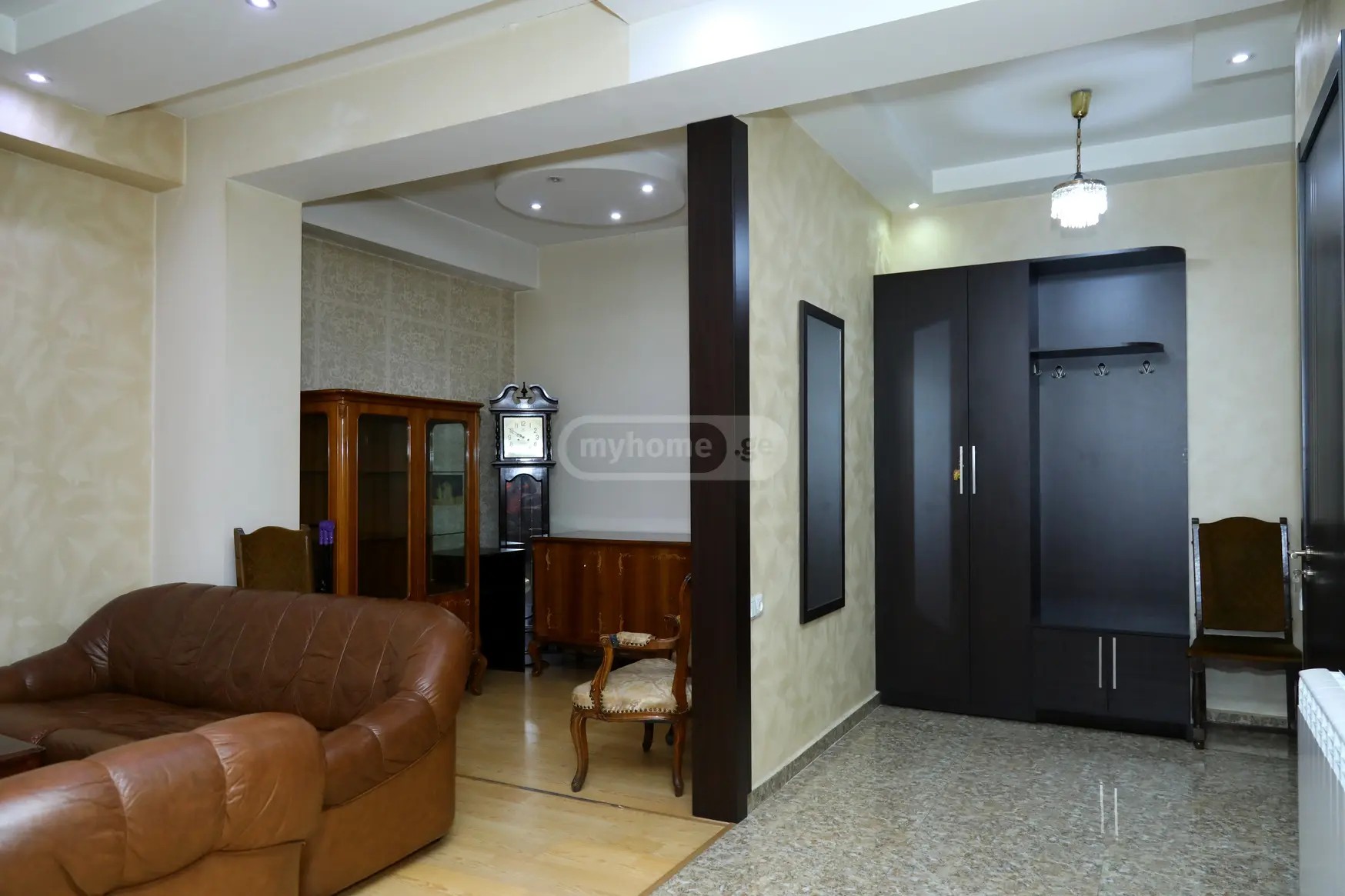 კანდელაკის ქ. 9 - 2 rooms