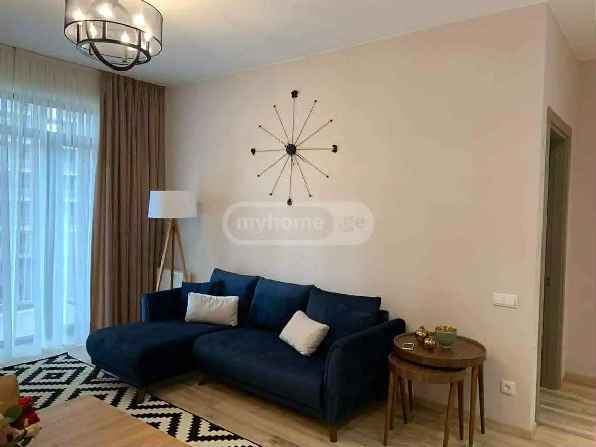 კარტოზია გ. ქ.  - 2 rooms