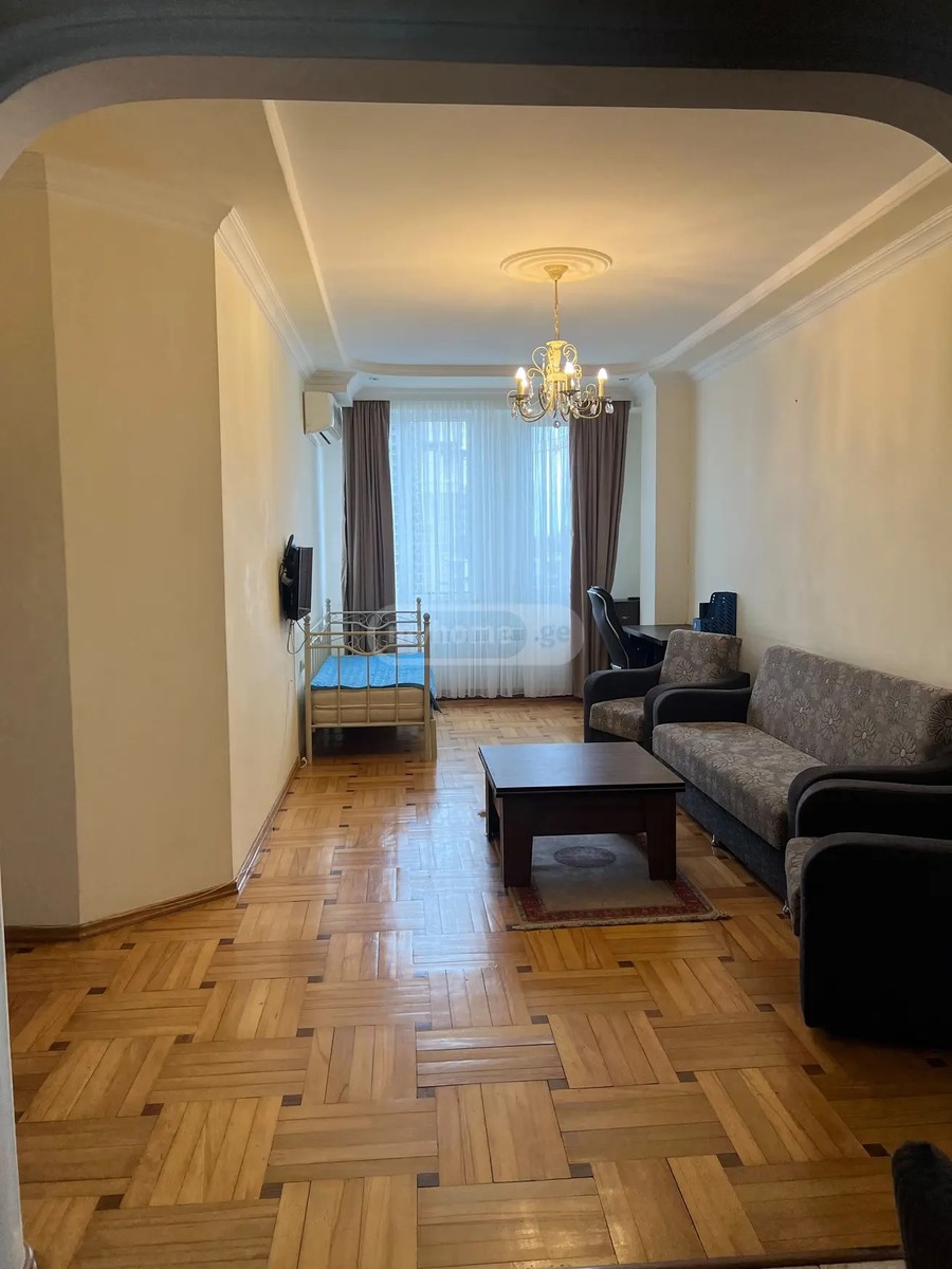 აბაშიძე ჰ. ქ. 57 - 2 rooms