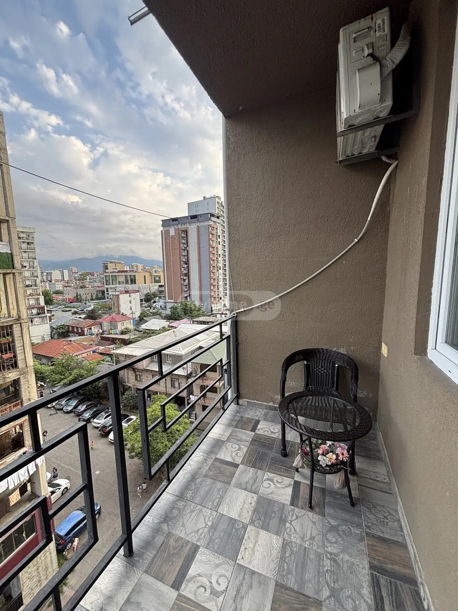 გუდიაშვილი ლ. ქ. 16 - 2 rooms