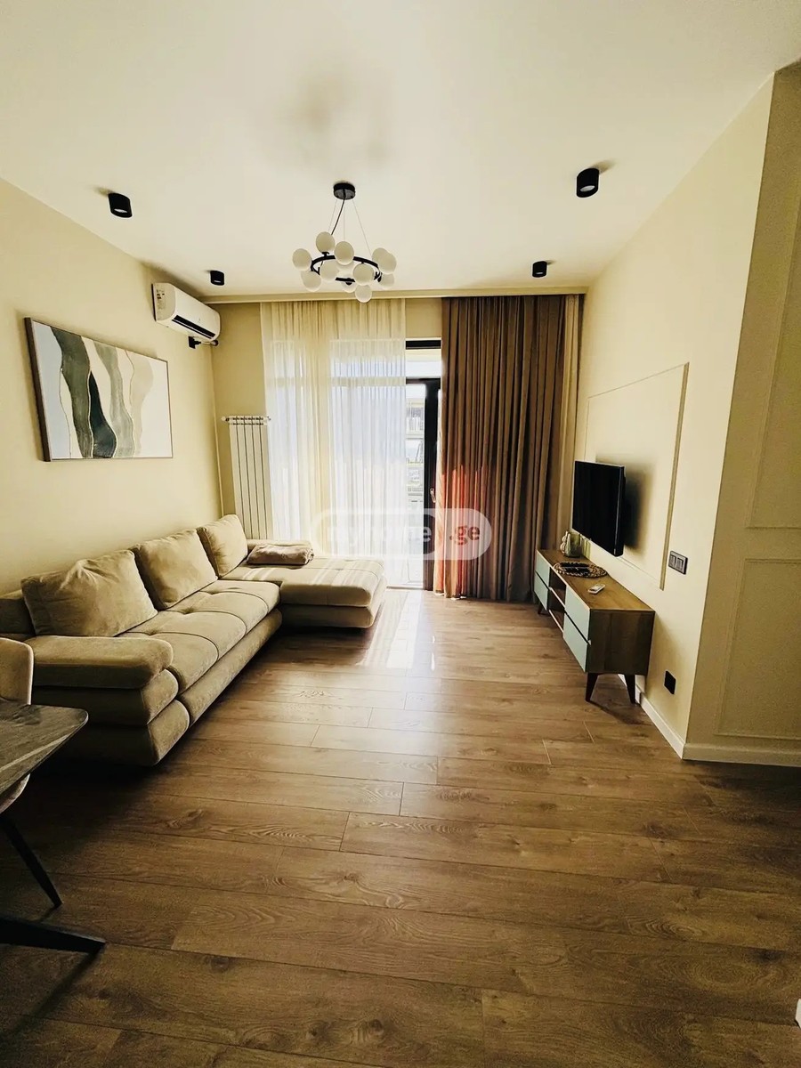 პოლიტკოვსკაია ა. ქ. (ჯიქია) 20 - 3 rooms