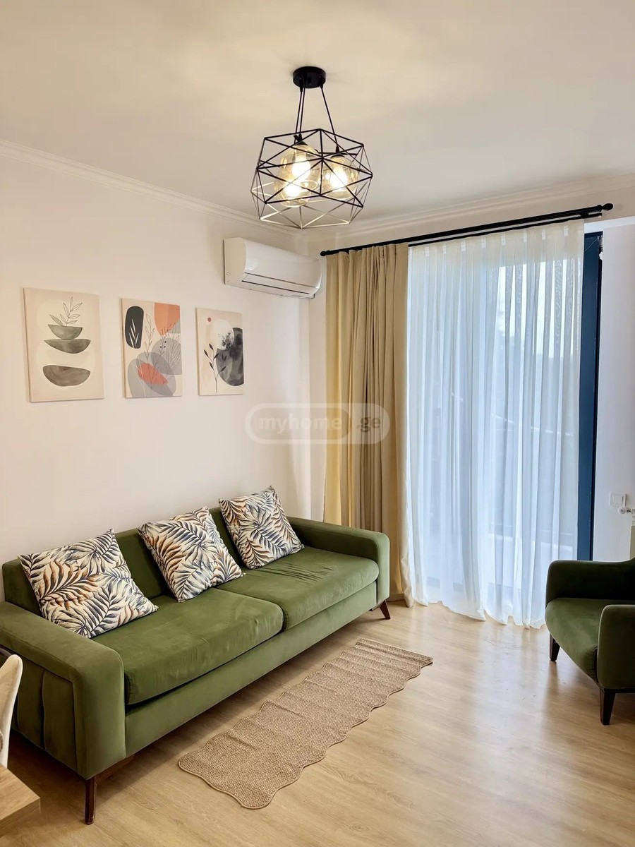 ასათიანი ლ. ქუჩა 96 - 2 rooms