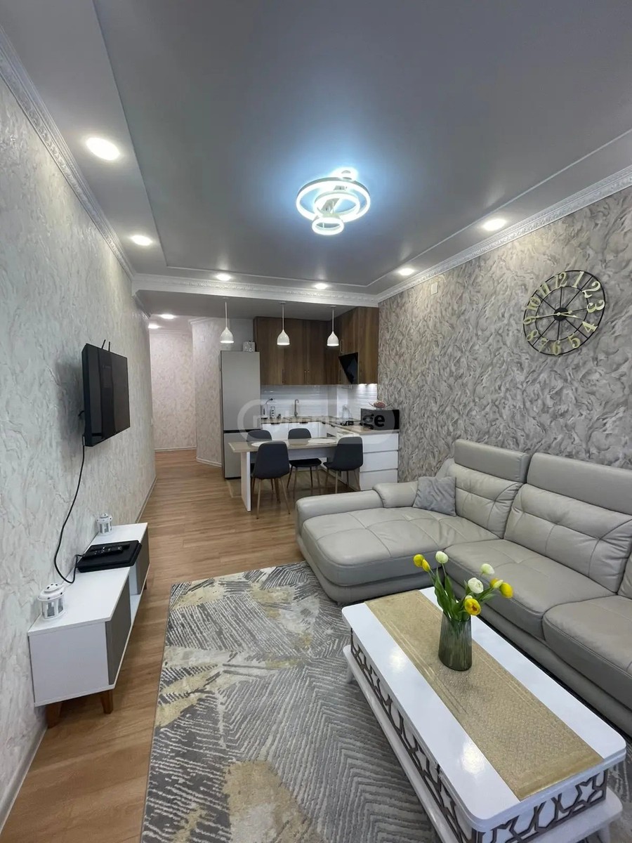 აბუსერიძე ტ. ქ. 5c - 3 rooms