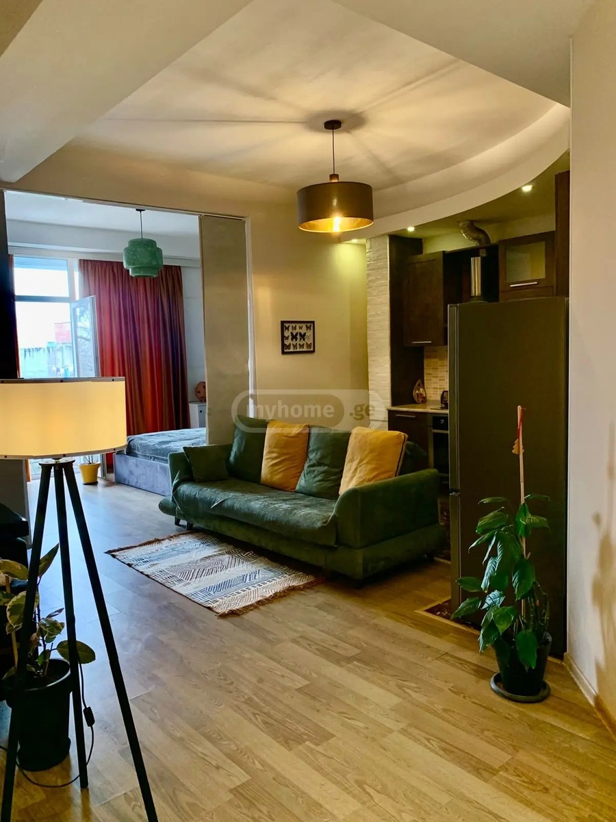 ალექსიძე მ. ქ. 1 - 2 rooms