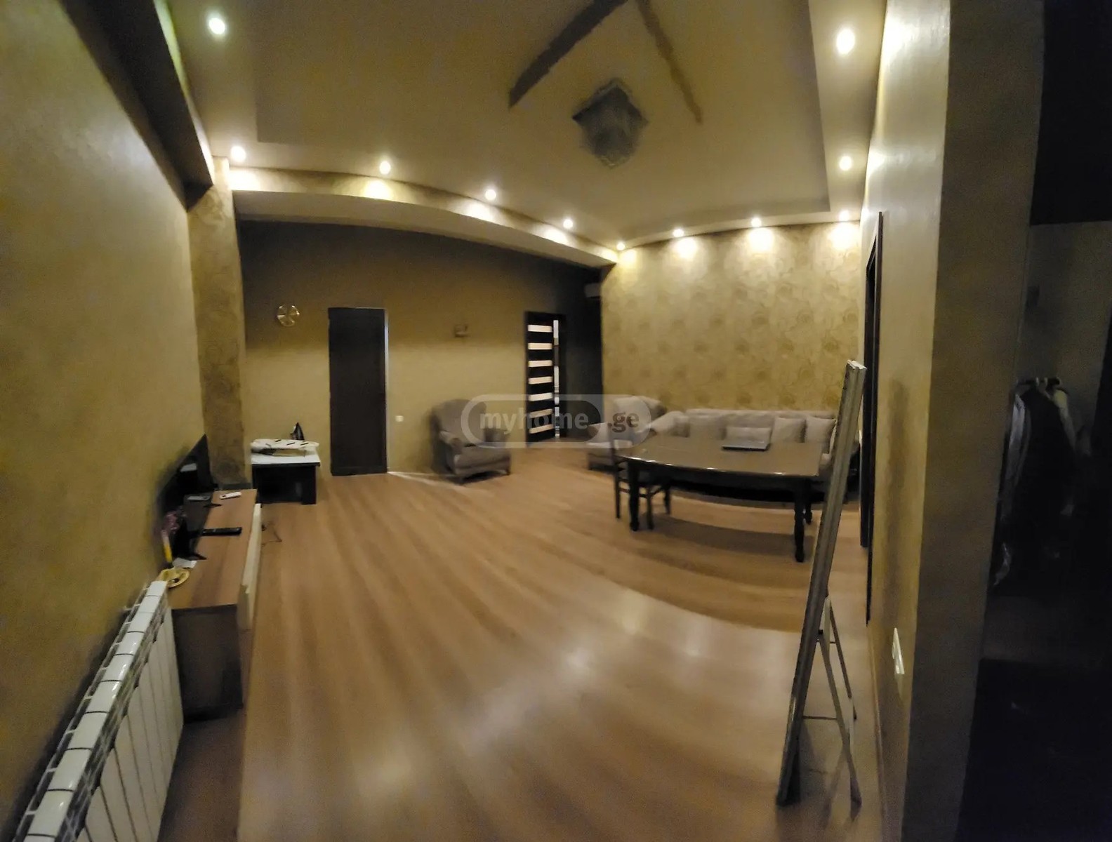 გურამიშვილის გამზ. 196 - 3 rooms