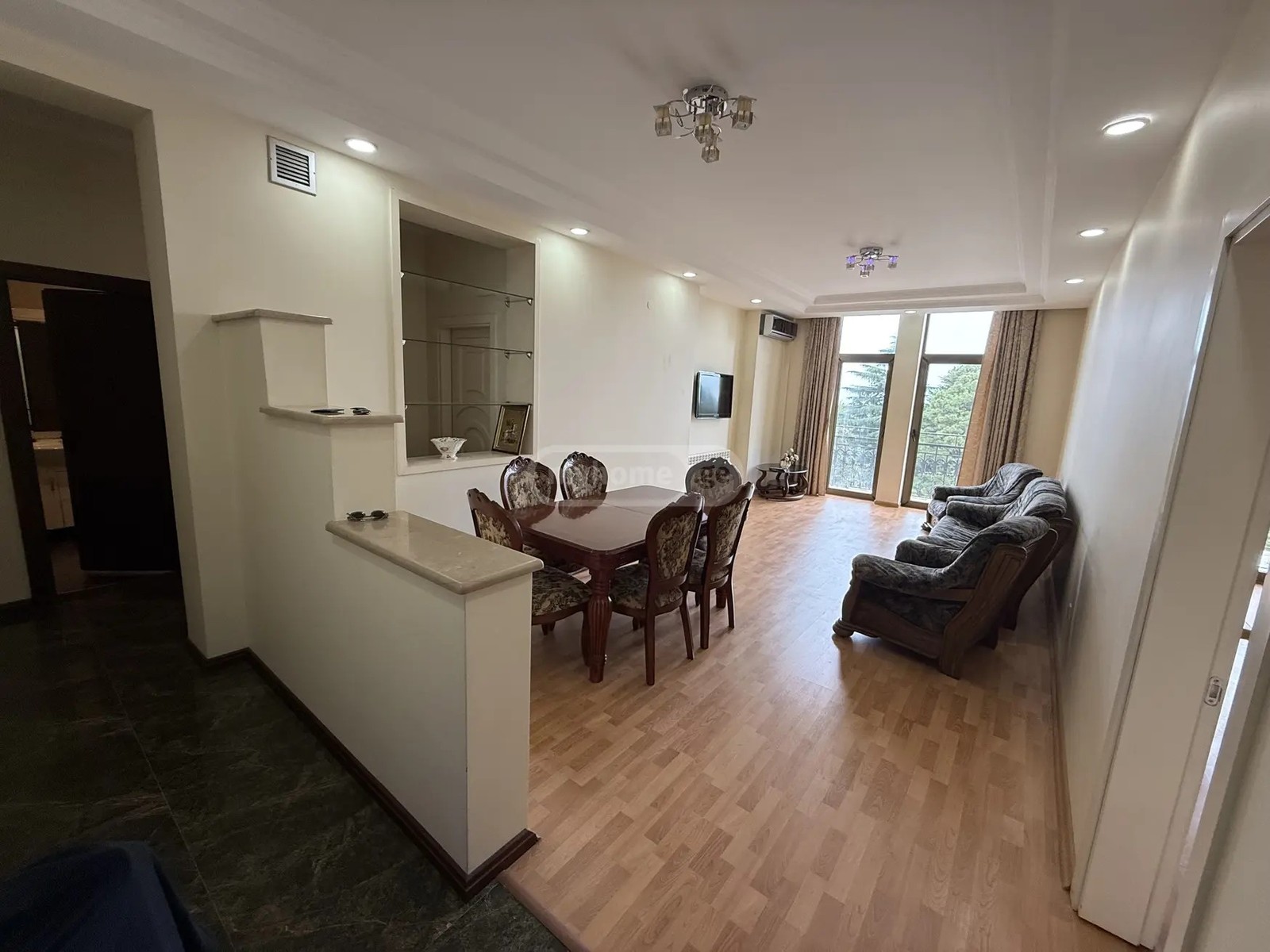 ნინოშვილის ე. ქ.  - 4 rooms