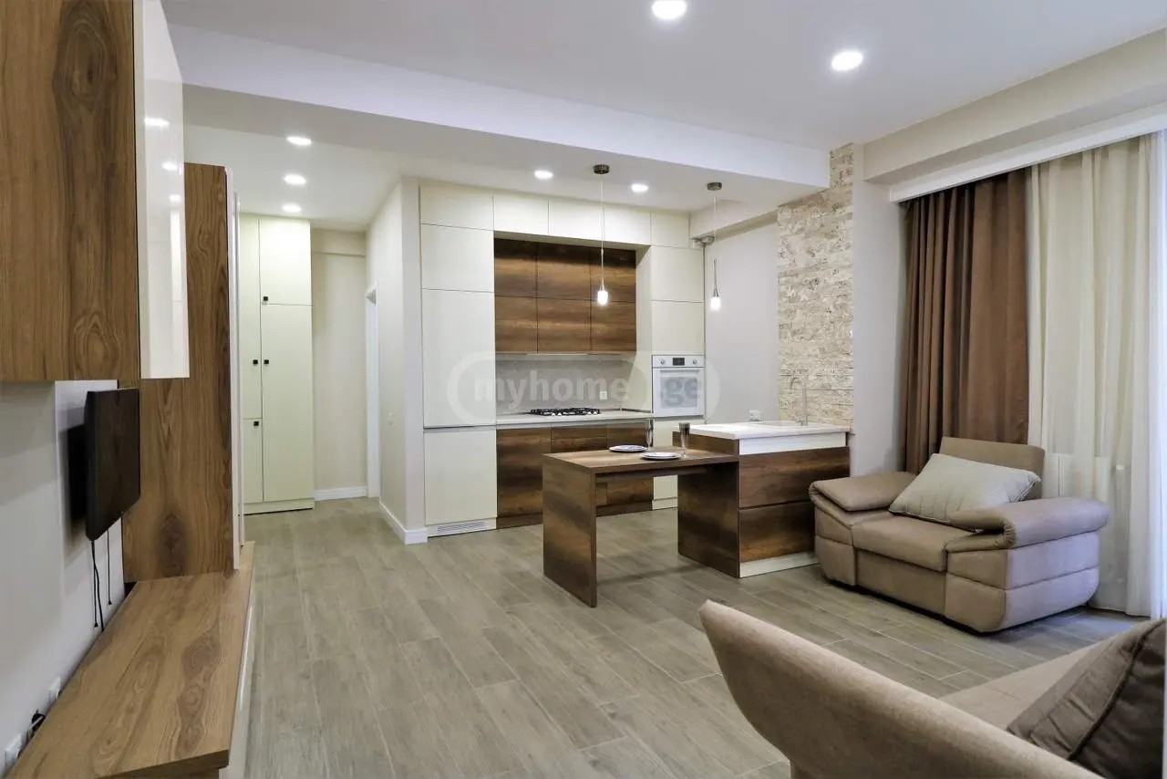 შარტავას ქ. 35 - 2 rooms