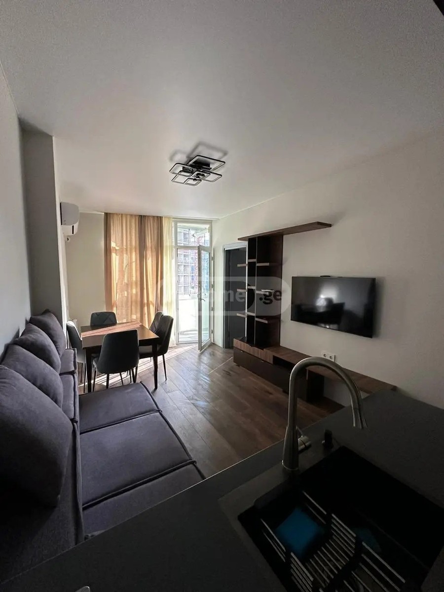 კობალაძე ი. ქ. 15 - 3 rooms