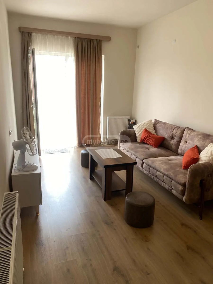 ნიკეას ქ.  - 2 rooms