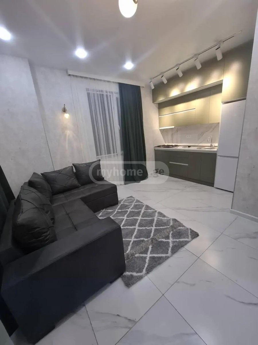 აღმაშენებლის ქ. 56 - 2 rooms