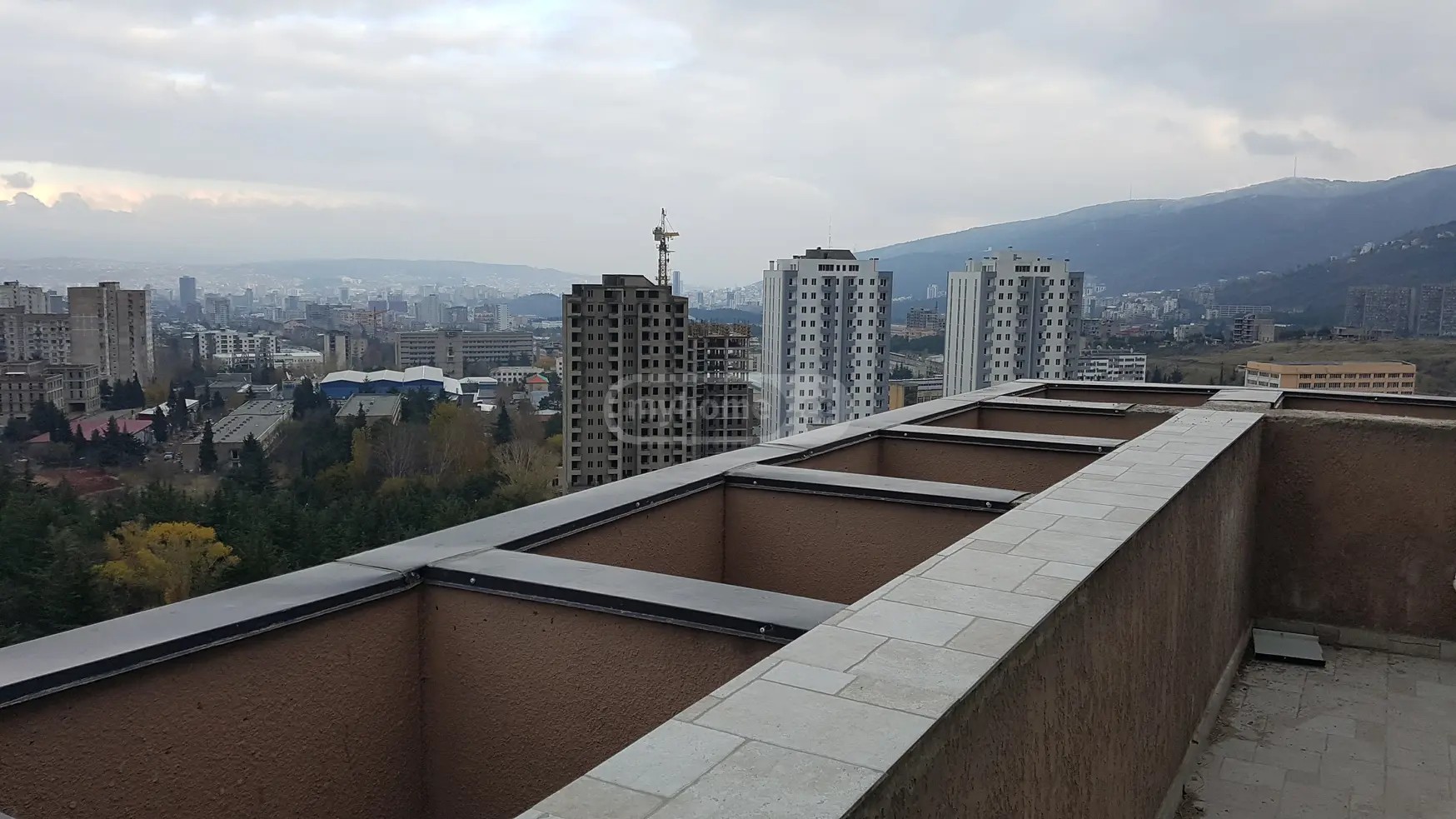 პოლიტკოვსკაია ა. ქ. (ჯიქია) 47 - 2 rooms