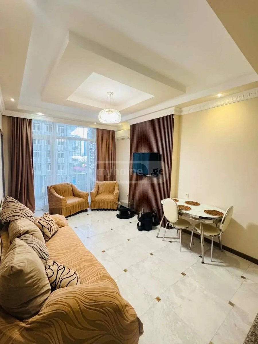კობალაძე ი. ქ. 15 - 3 rooms