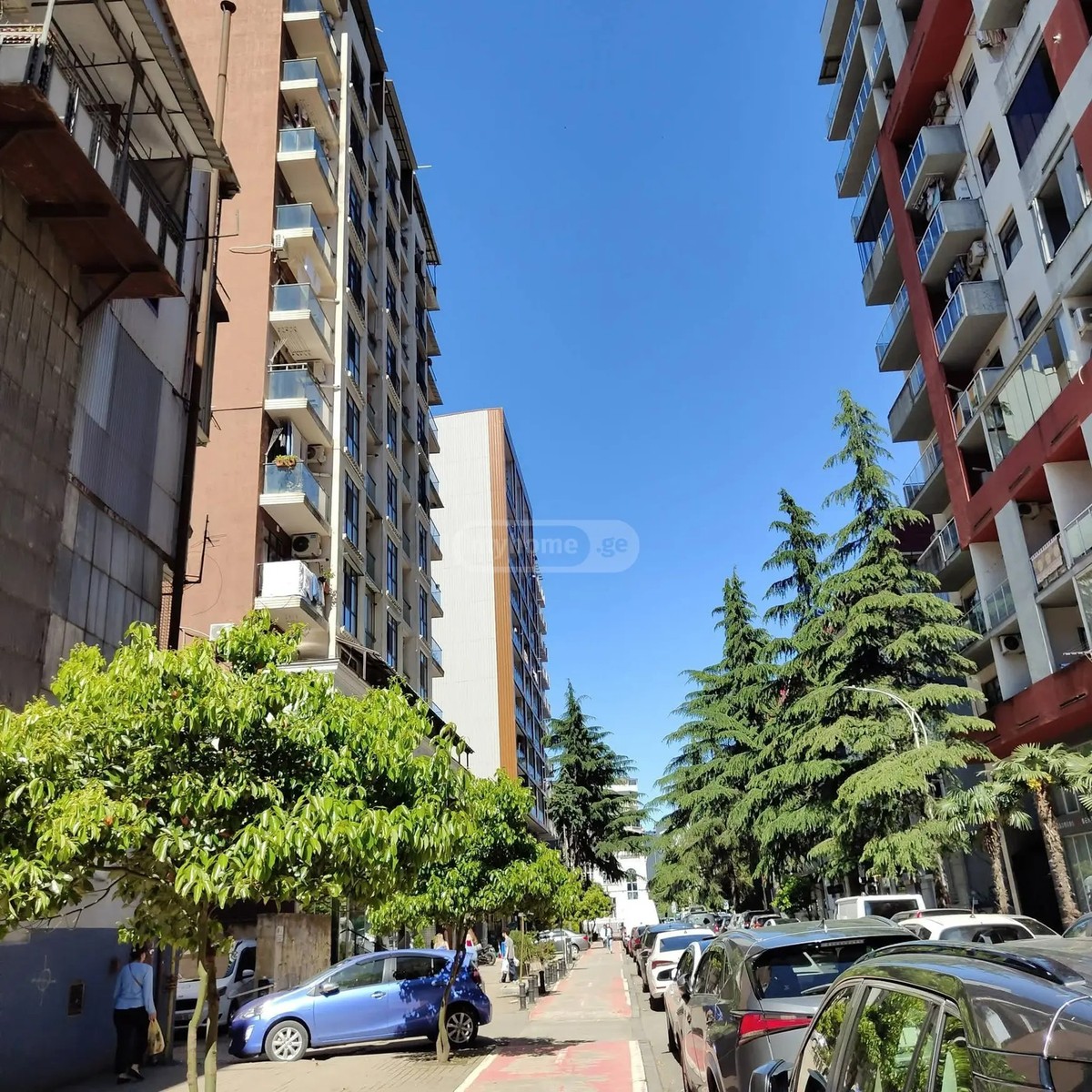 ფარნავაზ მეფის ქ. 108 - 2 rooms