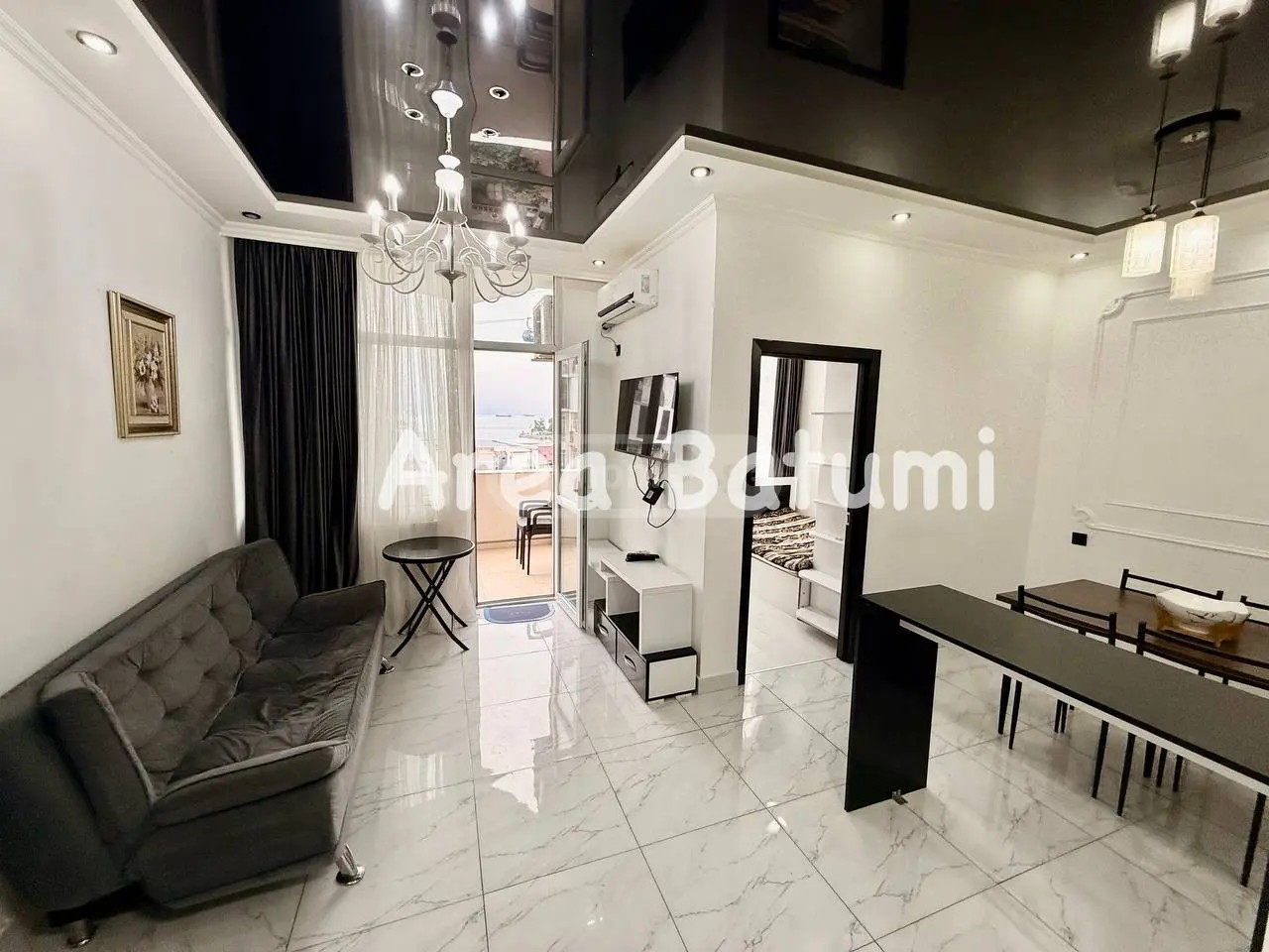 წერეთელი ა. ქ. 32 - 4 rooms