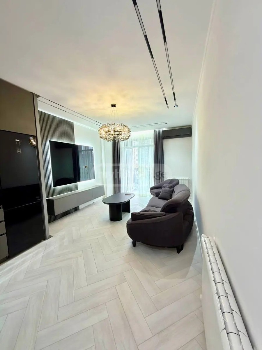 ანგისის ქ. 41ა - 4 rooms
