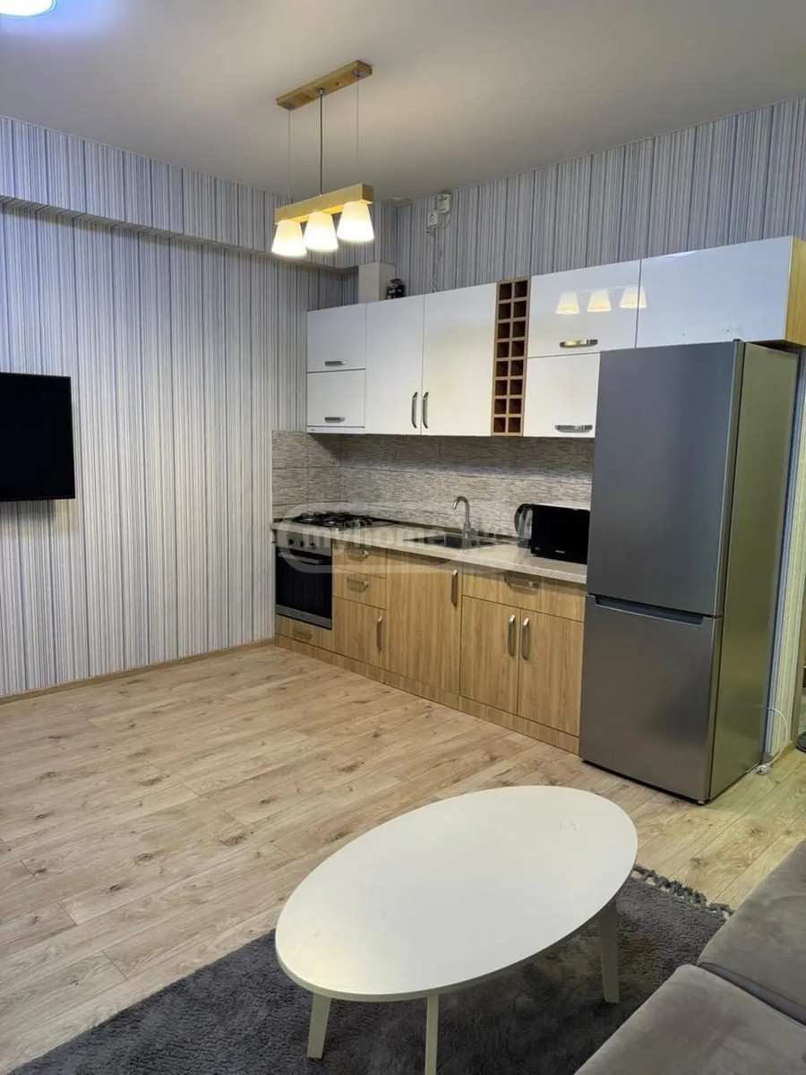 ავალიშვილი ზ. ქ. 8 - 2 rooms