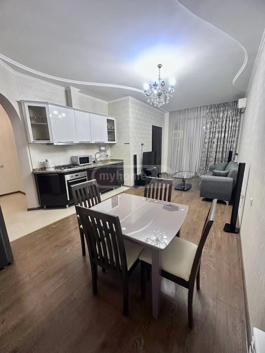 თაყაიშვილი ე. ქ. 36 - 2 rooms
