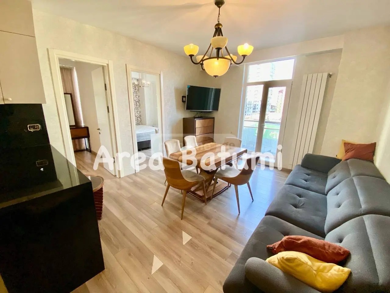 გორგილაძე ზ. ქუჩა 94 - 3 rooms