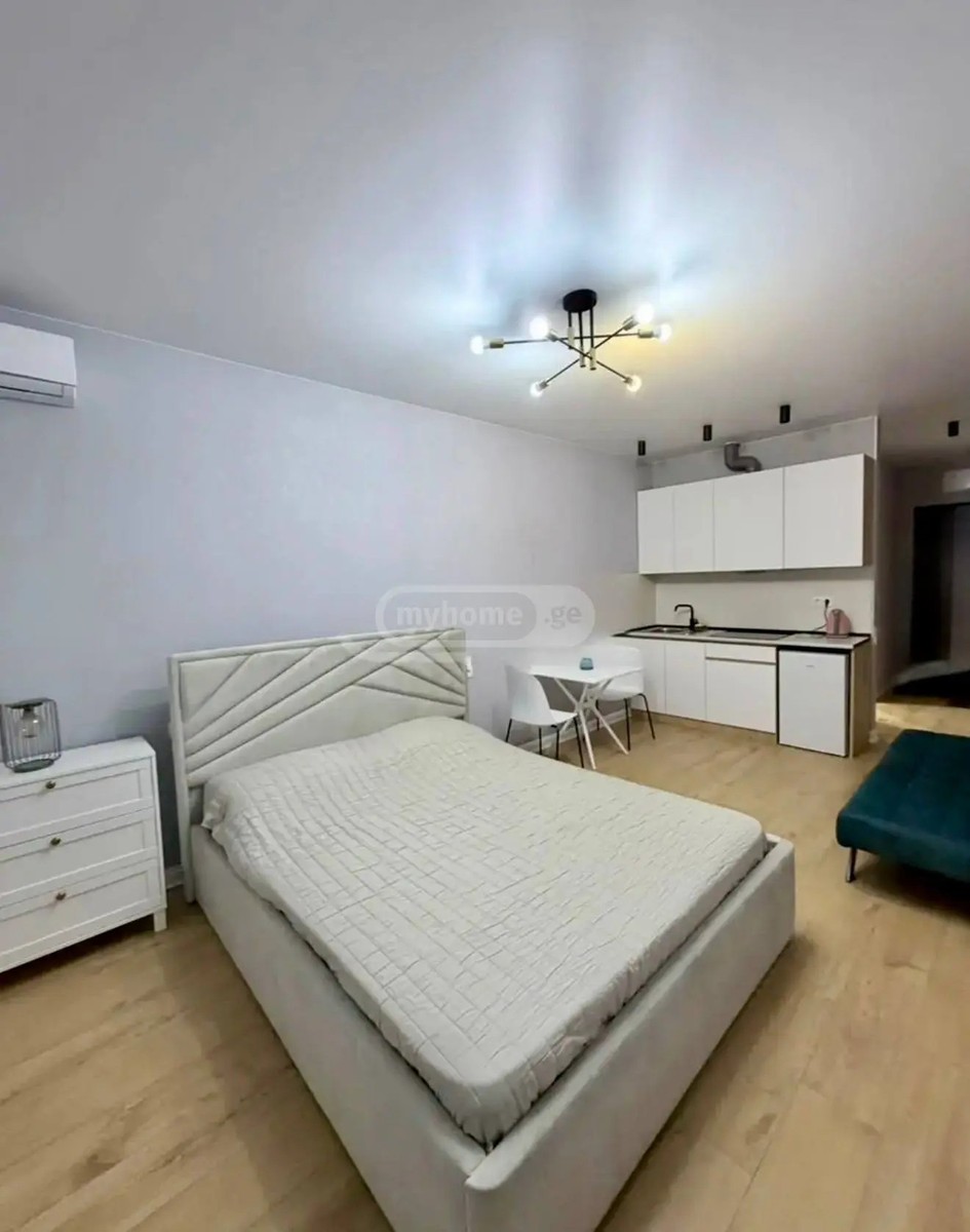კობალაძე ი. ქ. 18 - 1 rooms
