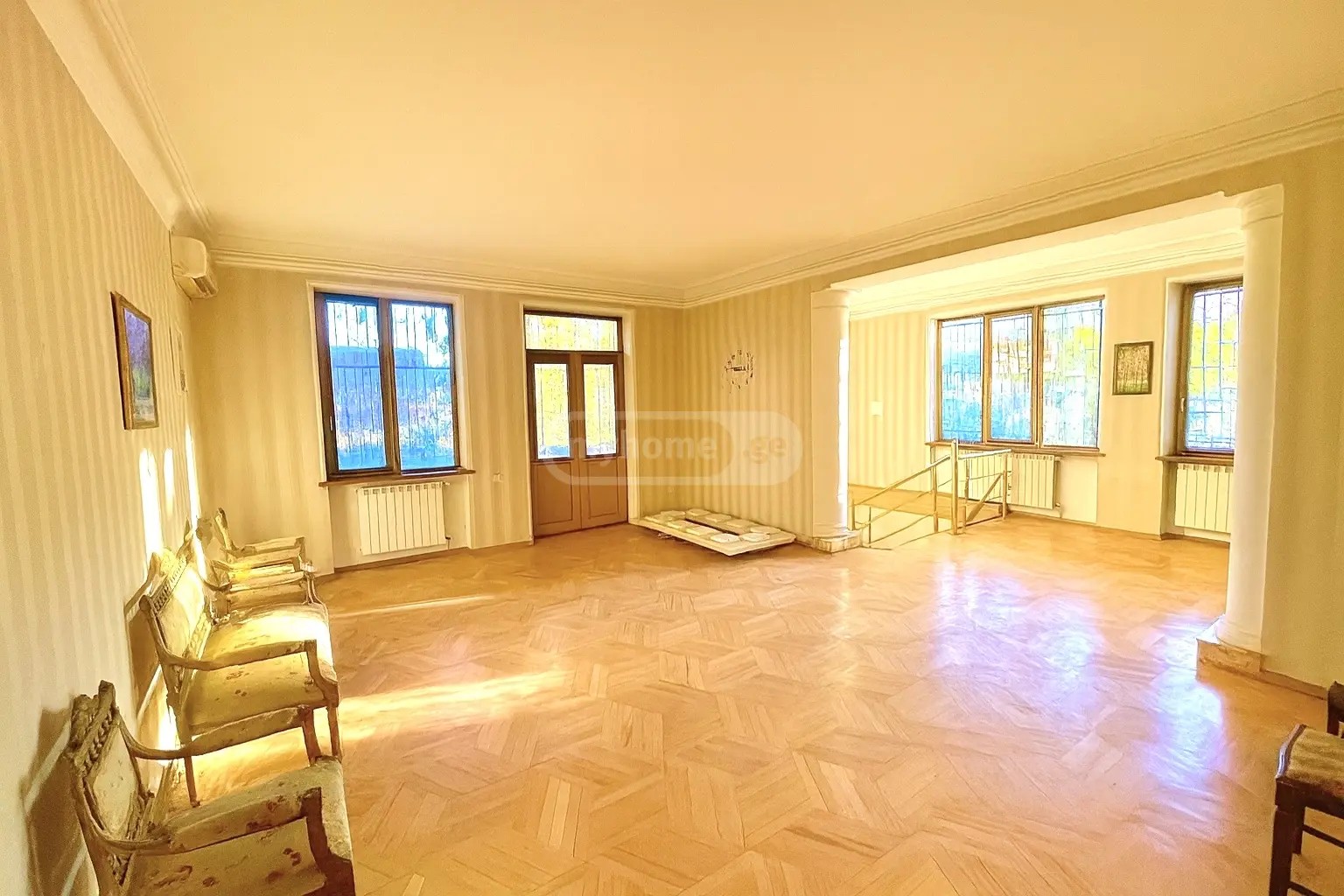 კარტოზია გ. ქ. 1 - 7 rooms
