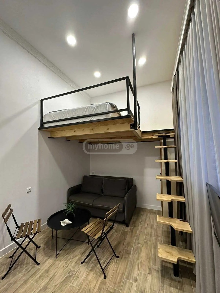 მელაშვილი ა. ქ. 10 - 1 rooms