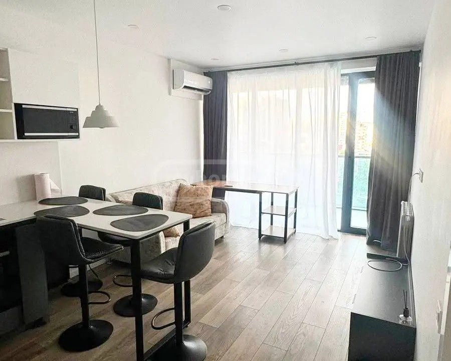 შარტავა ჟ. ქ. 18 - 2 rooms