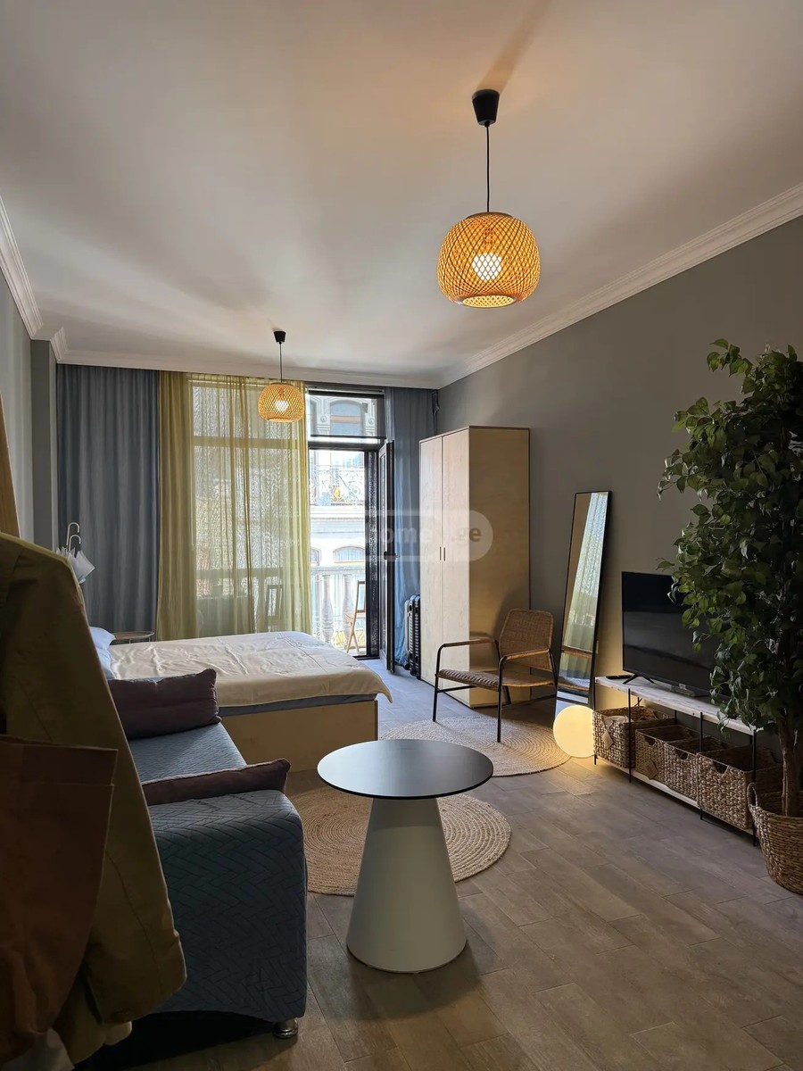 გორგასალი ვ. ქ. 9 - 1 rooms