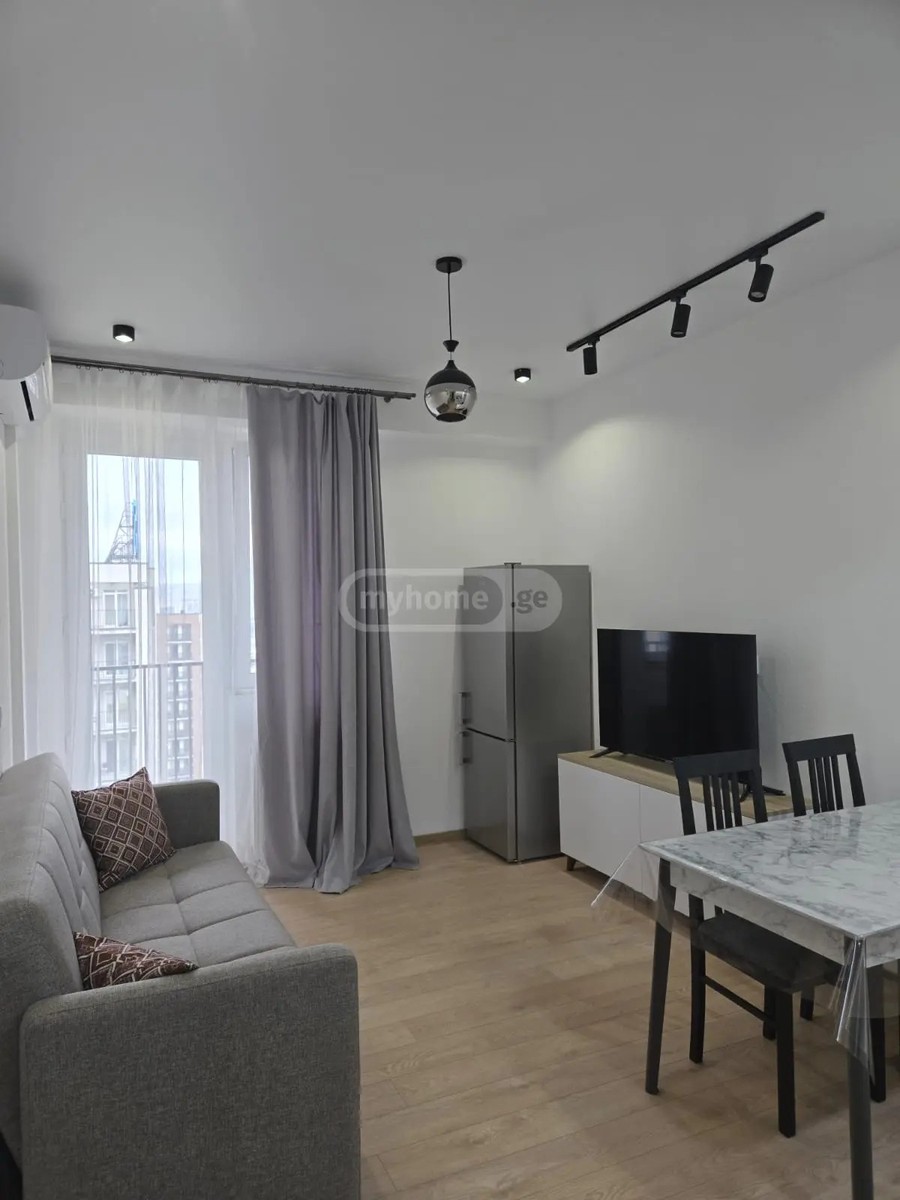 ფარნავაზ მეფის გამზ. 26ა - 3 rooms