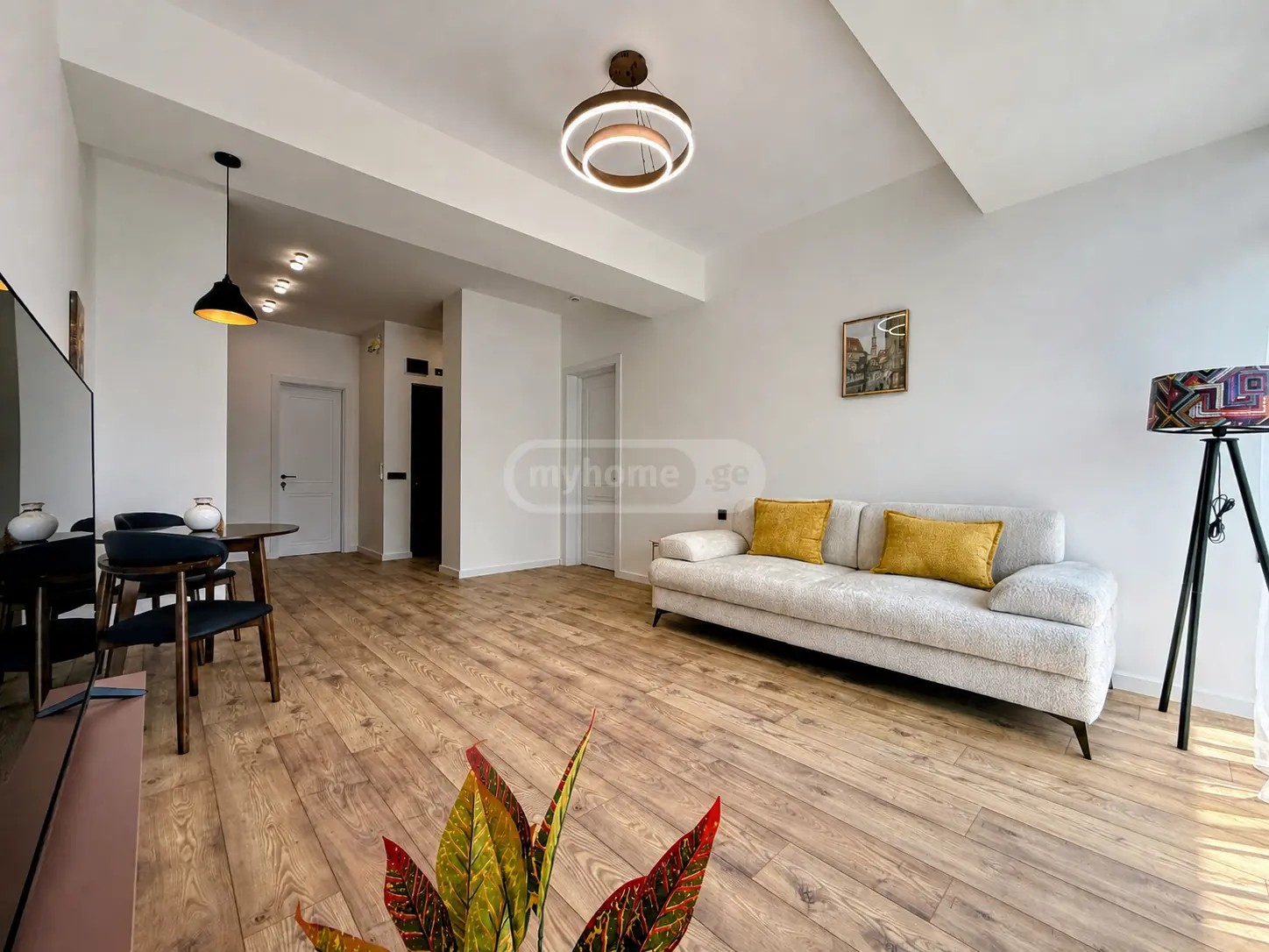 ქავთარაძე პ. ქ. 22 - 2 rooms